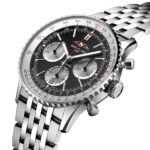 Breitling Navitimer B01 Chronograph Ref# AB0139211B1A1 - Image 3