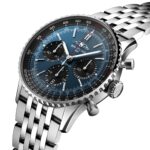 Breitling Navitimer B01 CHRONOGRAPH Ref# AB0139241C1A1 - Image 6