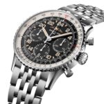Breitling Navitimer B02 CHRONOGRAPH 41 COSMONAUTE Ref# PB02301A1B1A1 - Image 5