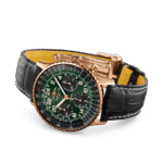 Breitling Navitimer B12 Chronograph 41 Cosmonaute, 18k Red Gold, Ref# RB12302A1L1P1, Unworn 2024 - Image 4