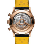 Breitling Navitimer B12 Chronograph 41 Cosmonaute, 18k Red Gold, Ref# RB12302A1L1P1, Unworn 2024 - Image 3