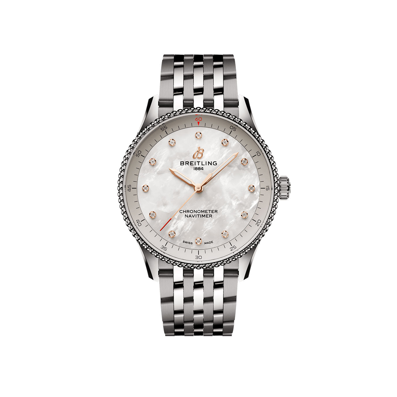 breitling-navitimer-ref-a77320e61a2a1-szppy.jpg Breitling Navitimer Ref# A77320E61A2A1 - Image 1