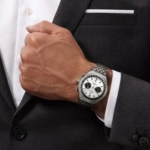 Breitling Premier B01 Chronograph 42, Ref# AB0118221G1A1 - Image 4