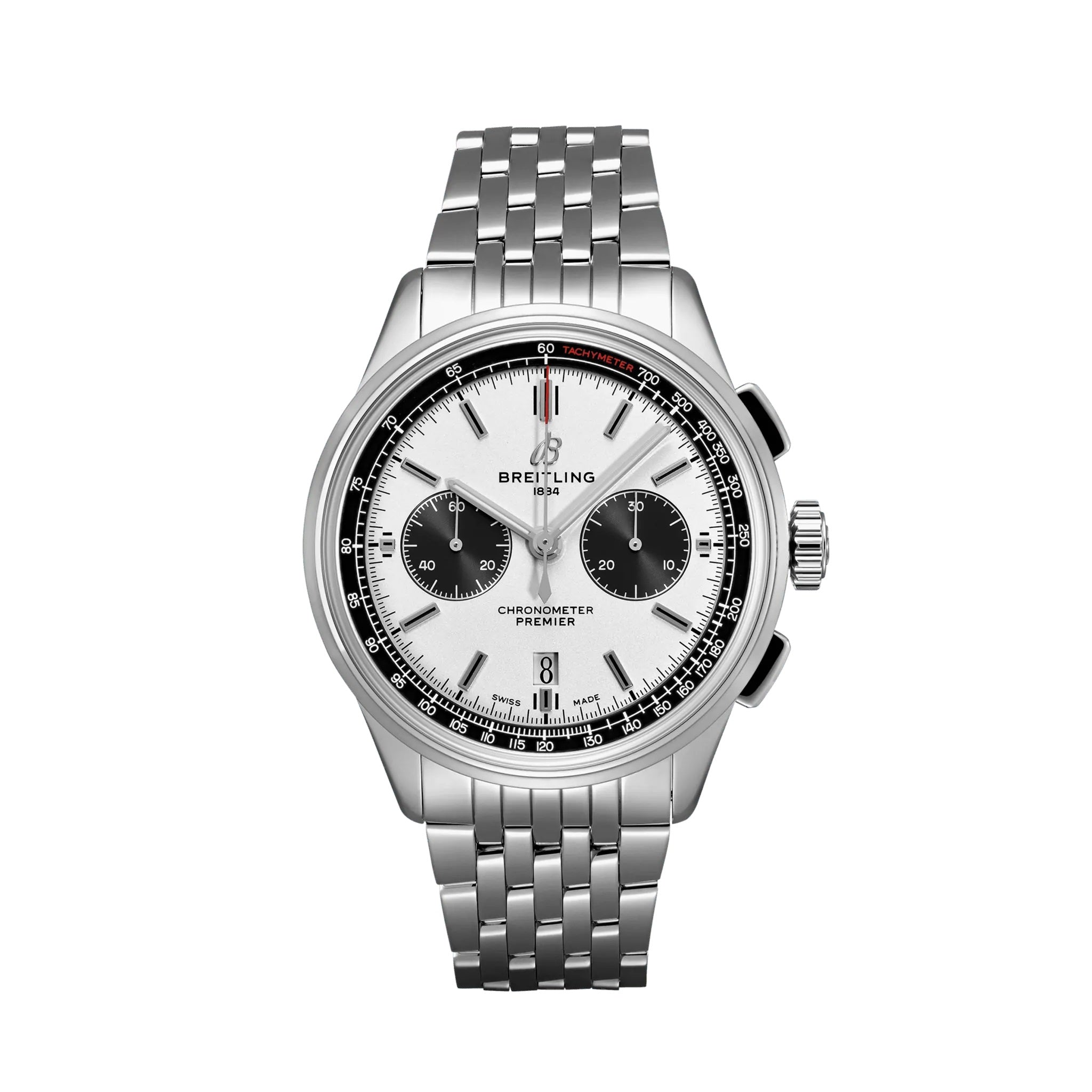 breitling-premier-b01-chronograph-42-ref-ab0118221g1a1-wunv1.jpg Breitling Premier B01 Chronograph 42, Ref# AB0118221G1A1 - Image 1