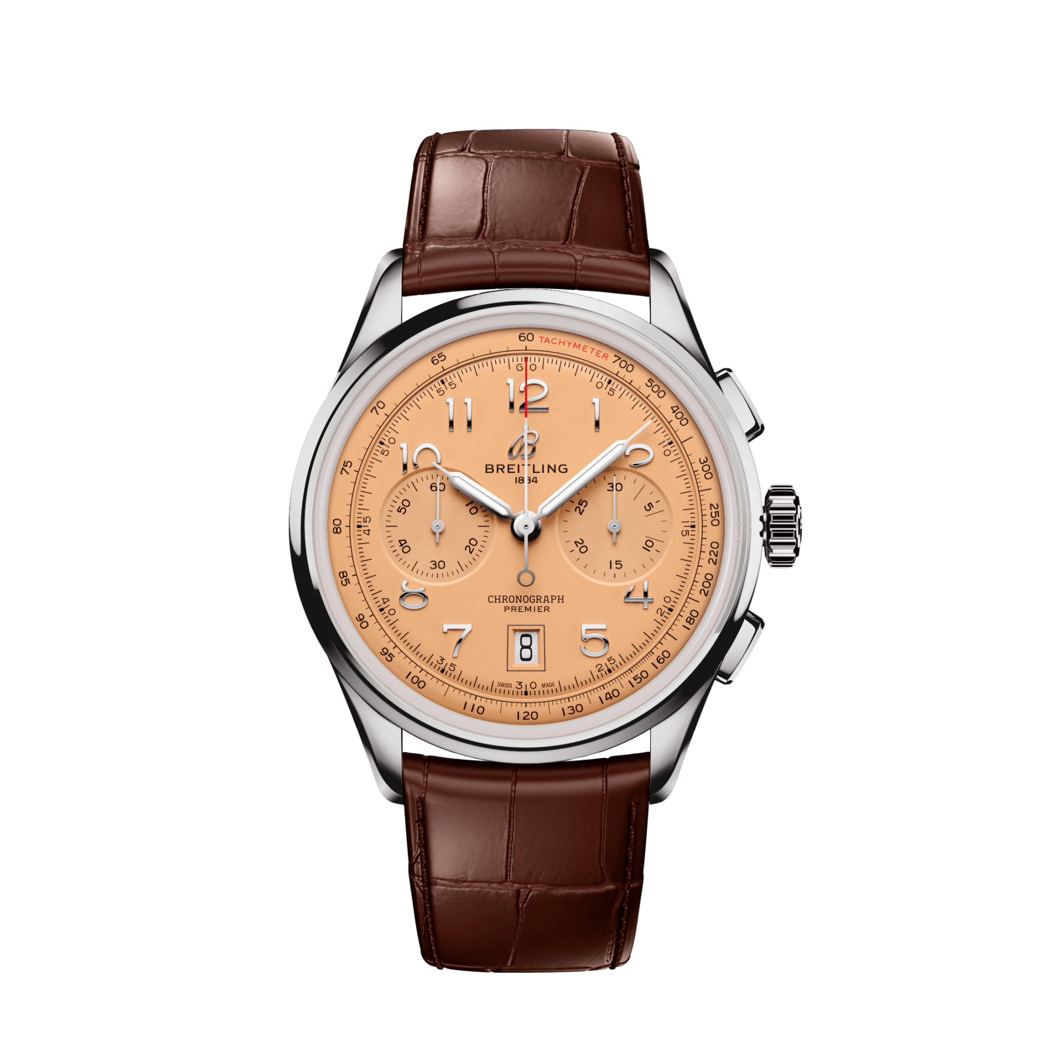 breitling-premier-b01-chronograph-42-stainless-steel-ref-ab0145331k1p2-unworn-2024-a8c40.png Breitling Premier B01 Chronograph 42, Stainless steel, Ref# AB0145331K1P2, Unworn 2024 - Image 1