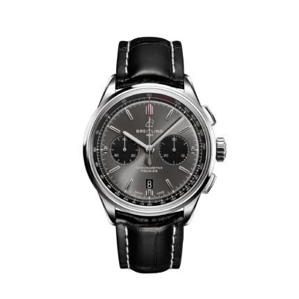 Breitling Premier B01 Chronograph 42,Ref# AB0118221B1P2