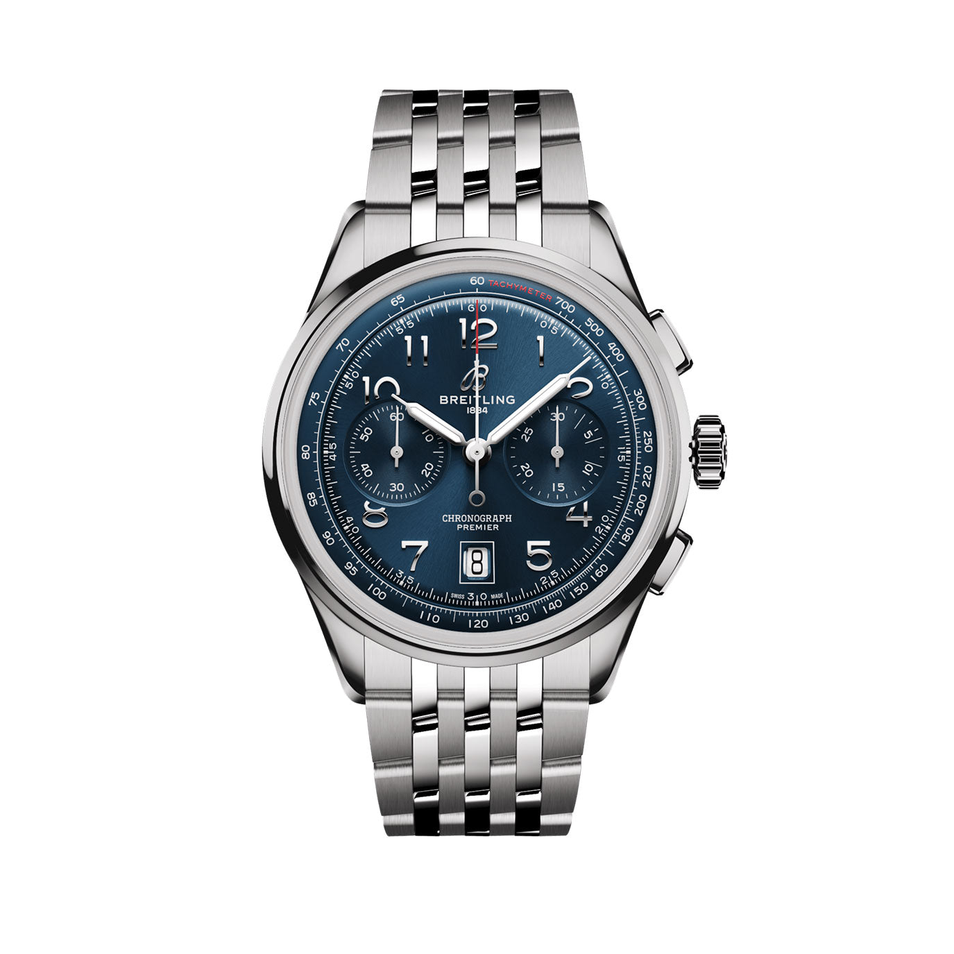 breitling-premier-b01-chronograph-ref-ab0145171c1a1-igxu7.jpg Breitling Premier B01 Chronograph Ref# AB0145171C1A1 - Image 1