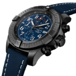 Breitling Super Avenger Chronograph 48 NIGHT MISSION, Ref# V13375101C1X2 - Image 5