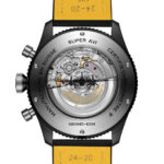 Breitling Super Avi B04 Chronograph Gmt 46 Mosquito Night Fighter Ref# SB04451A1B1X1 - Image 3