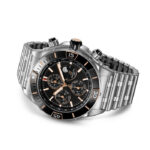 Breitling Super Chronomat 44 Stainless Steel & 18k Red Gold Ref# I19320251B1A1 - Image 3