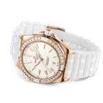 Breitling Super Chronomat Automatic 38 Origins, Small scale traceable 18k Red Gold, 32 lab-grown diamonds, Ref# R17356531G1S1, Unworn 2024 - Image 5