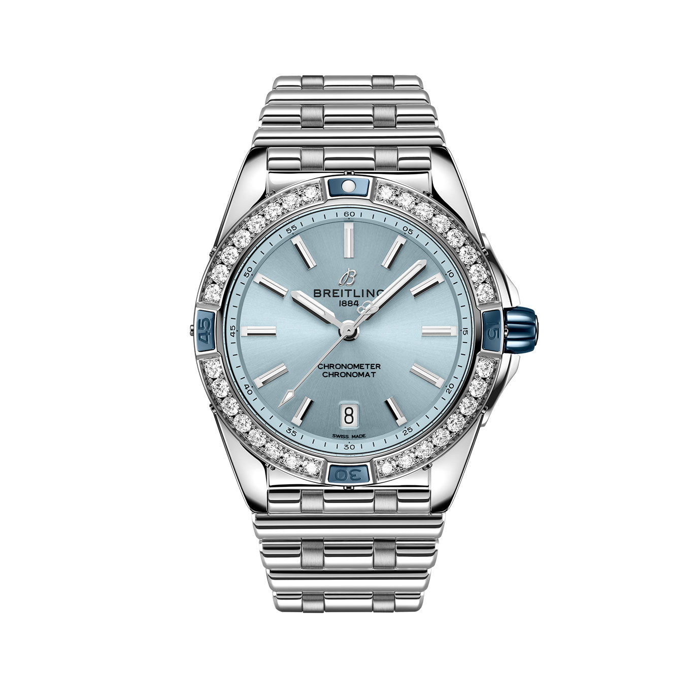 breitling-super-chronomat-automatic-ref-a17356531c1a1-xm342.jpg Breitling Super Chronomat AUTOMATIC Ref# A17356531C1A1 - Image 1