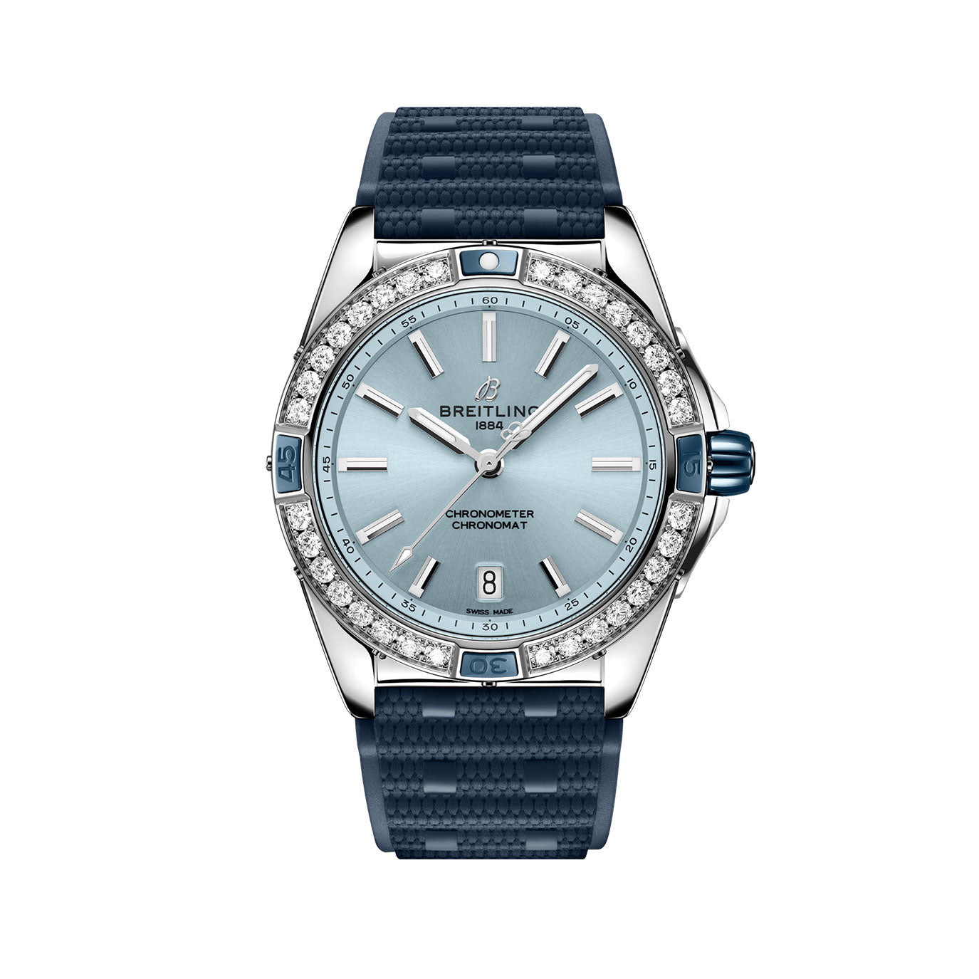breitling-super-chronomat-automatic-ref-a17356531c1s1-4tahc.jpg Breitling Super Chronomat AUTOMATIC Ref# A17356531C1S1 - Image 1