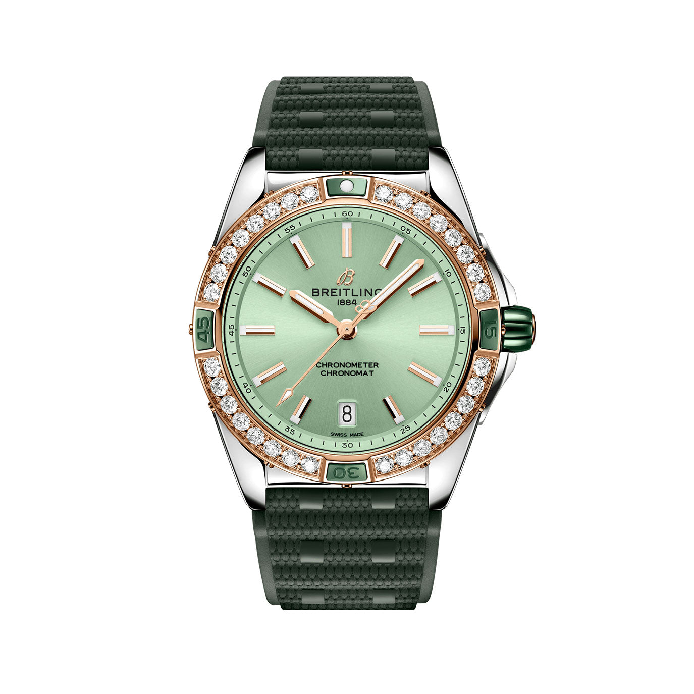 breitling-super-chronomat-automatic-ref-u17356531l1s1-vejof.jpg Breitling Super Chronomat Automatic Ref# U17356531L1S1 - Image 1
