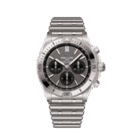 Breitling Super Chronomat B01 42, Titanium, Ref# EB0134101M1E1, Unworn 2024
