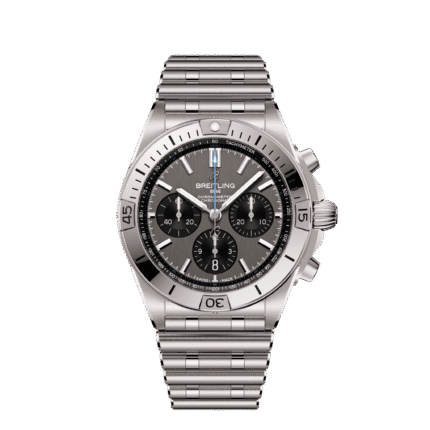 Breitling Super Chronomat B01 42, Titanium, Ref# EB0134101M1E1, Unworn 2024