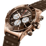 Breitling Super Chronomat B01 44 18k Red Gold Ref# RB0136E31Q1S1 - Image 5
