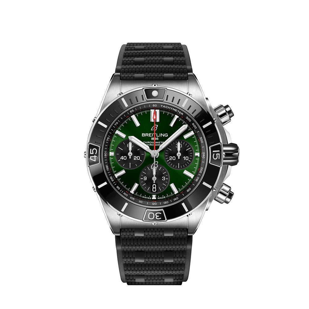 breitling-super-chronomat-b01-44-ref-ab0136251l1s1-unworn-lssss.jpg Breitling Super Chronomat B01 44, Ref# AB0136251L1S1, Unworn - Image 1