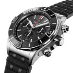 Breitling Super Chronomat B01 44 Stainless Steel Ref# AB0136251B2S1 - Image 2