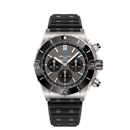 Breitling Super Chronomat B01 44, Titanium and Ceramic, Ref# EB0136251M1S1, Unworn 2024