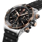 Breitling Super Chronomat B01 Ref# UB0136251B1S1 - Image 5