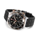 Breitling Super Chronomat B01 Ref# UB0136251B1S1 - Image 4