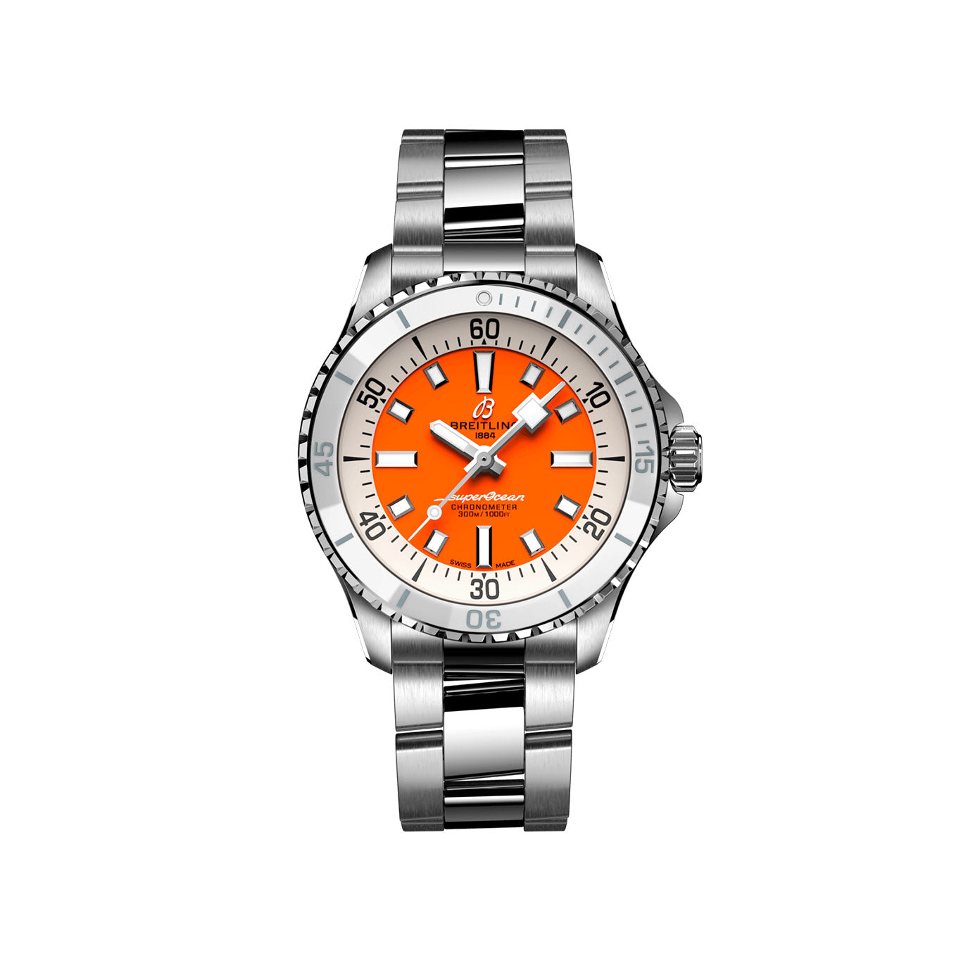 breitling-superocean-automatic-36-ref-a17377211o1a1-ppugq.jpg Breitling Superocean Automatic 36, Ref# A17377211O1A1 - Image 1