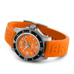 Breitling Superocean Automatic 36 Stainless Steel Ref# A17316D71O1S1 - Image 5