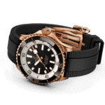 Breitling Superocean Automatic 42, 18k Red Gold, Ref# R17375211B1S1, Unworn 2024 - Image 4