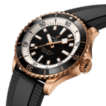 Breitling Superocean Automatic 42, 18k Red Gold, Ref# R17375211B1S1, Unworn 2024 - Image 5