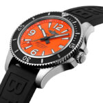 Breitling Superocean Automatic 42 Stainless Steel Ref# A17366D71O1S1 - Image 5