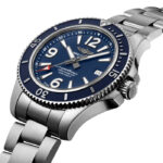 Breitling Superocean Automatic 42 Stainless Steel Ref# A17366D81C1A1 - Image 3