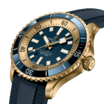 Breitling Superocean Automatic 44, Bronze, Ref# N173761A1C1S1, Unworn 2024 - Image 5