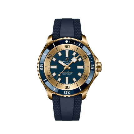 Breitling Superocean Automatic 44, Bronze, Ref# N173761A1C1S1, Unworn 2024