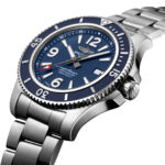 Breitling Superocean Automatic 44, Ref# A17367D81C1A1 - Image 5