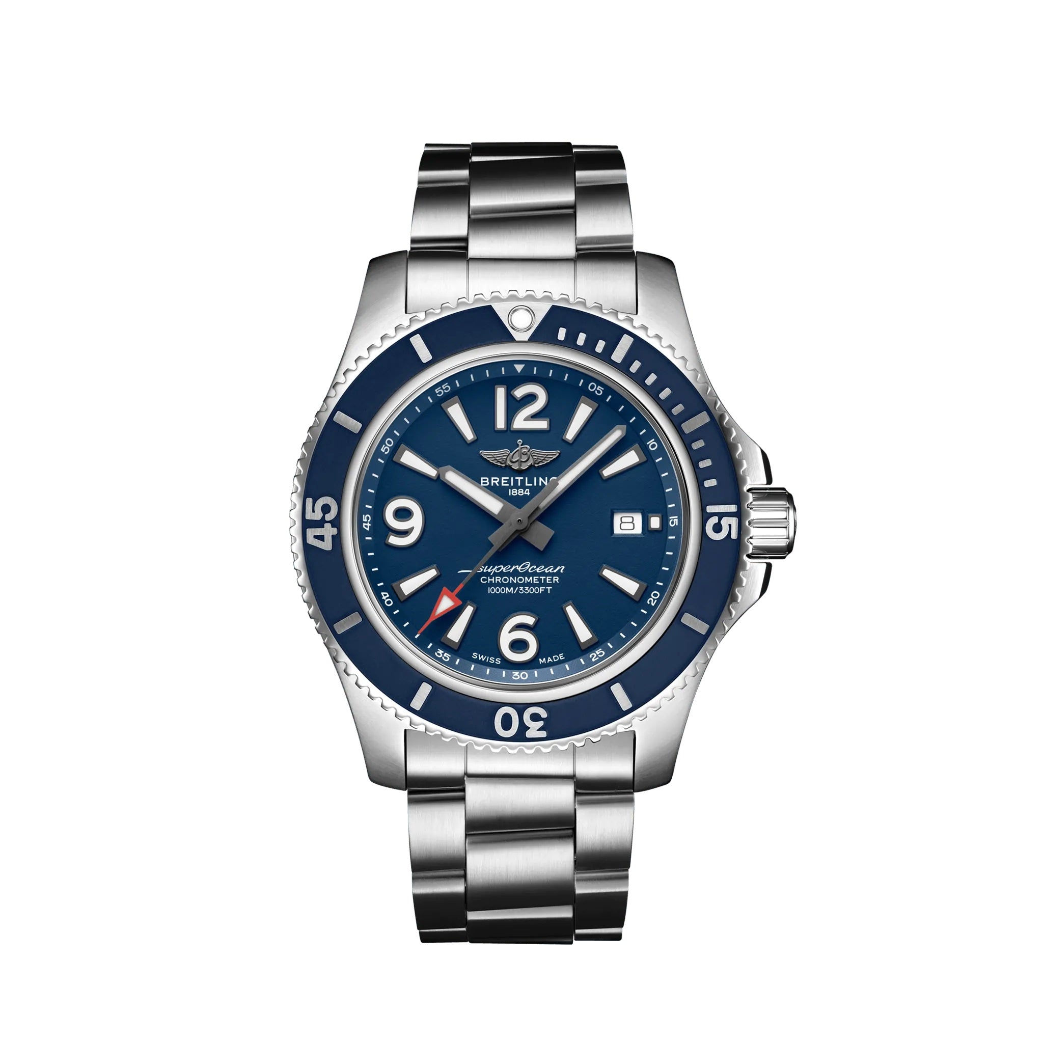 breitling-superocean-automatic-44-ref-a17367d81c1a1-idagi.jpg Breitling Superocean Automatic 44, Ref# A17367D81C1A1 - Image 1