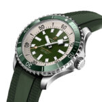 Breitling Superocean Automatic 44, Ref# A17376A31L1S1 - Image 4