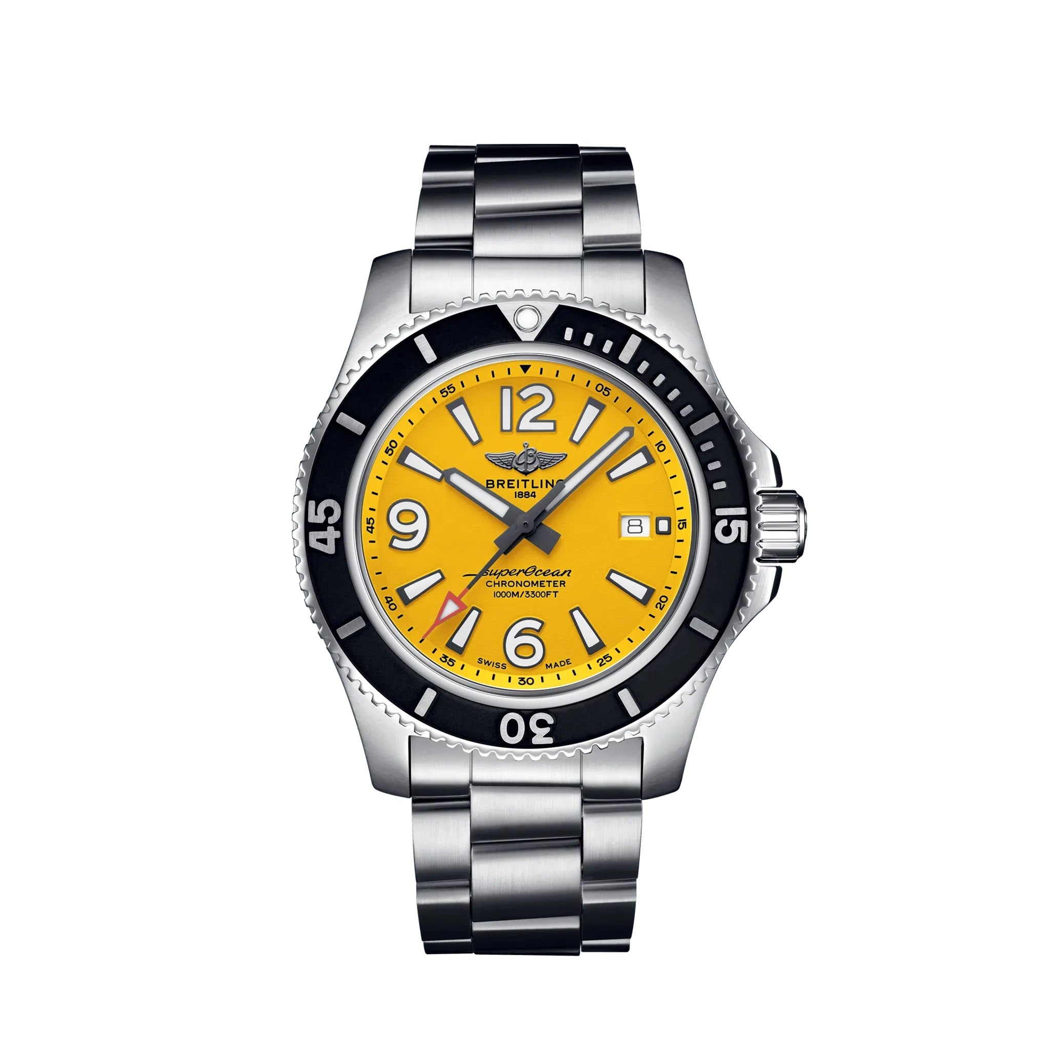 breitling-superocean-automatic-44-refa17367021i1a1-xxdv2.jpg Breitling Superocean Automatic 44, Ref#A17367021I1A1 - Image 1