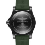 Breitling Superocean Automatic 46 Black Steel DLC-Coated Stainless Steel Ref# M173681A1L1S1 - Image 2