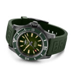 Breitling Superocean Automatic 46 Black Steel DLC-Coated Stainless Steel Ref# M173681A1L1S1 - Image 4