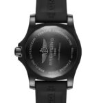 Breitling Superocean Automatic 46 Black Steel DLC-Coated Stainless Steel Ref# M17368B71B1S1 - Image 4
