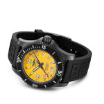 Breitling Superocean Automatic 46 Black Steel DLC-Coated Stainless Steel Ref# M17368D71I1S1 - Image 5