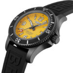 Breitling Superocean Automatic 46 Black Steel DLC-Coated Stainless Steel Ref# M17368D71I1S1 - Image 4