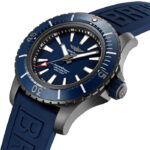 Breitling Superocean Automatic 48 DLC-Coated Titanium Ref# V17369161C1S1 - Image 5
