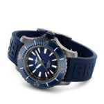 Breitling Superocean Automatic 48 DLC-Coated Titanium Ref# V17369161C1S1 - Image 3