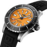 Breitling Superocean Automatic 48 Titanium Ref# E17369241I1S1 - Image 5