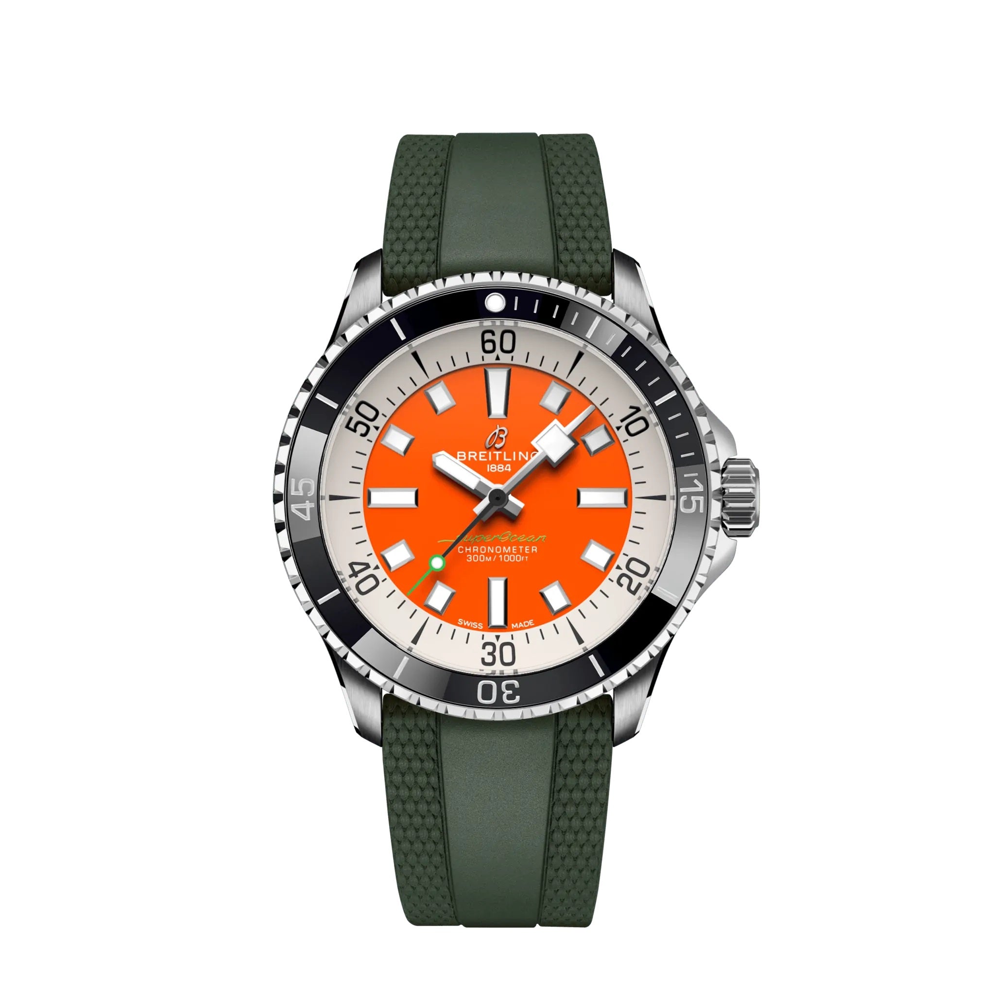 breitling-superocean-automatic-ref-a173751a1o1s1-v6nzq.jpg Breitling Superocean Automatic Ref# A173751A1O1S1 - Image 1
