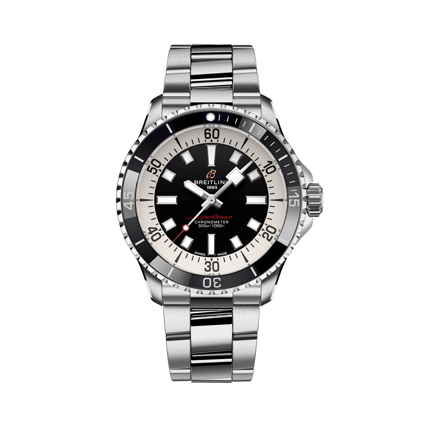 breitling-superocean-automatic-ref-a17375211b1a1-qzfdd.jpg Breitling Superocean Automatic Ref# A17375211B1A1 - Image 1