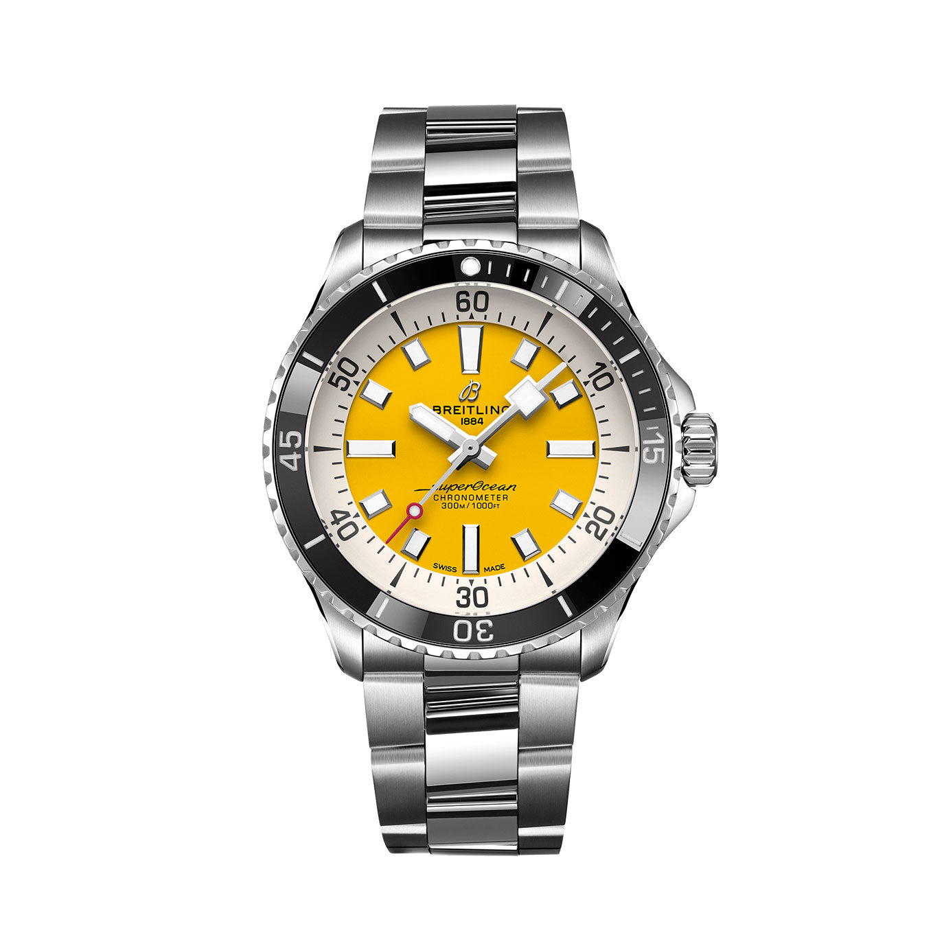 breitling-superocean-automatic-ref-a17375211i1a1-npp39.jpg Breitling Superocean Automatic Ref# A17375211I1A1 - Image 1
