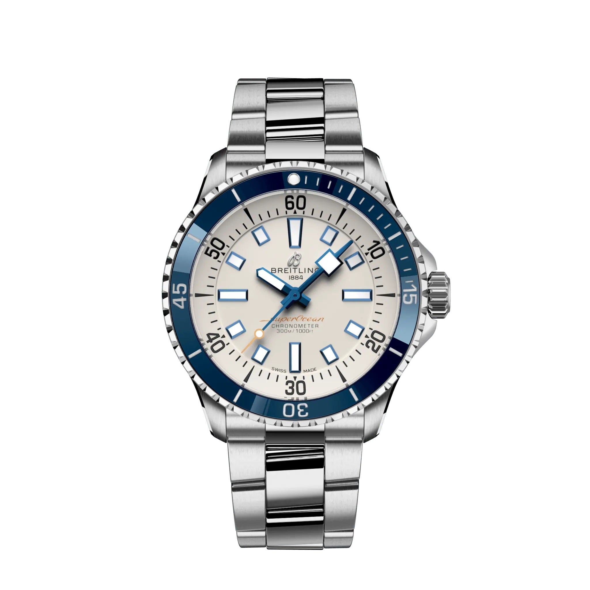 breitling-superocean-automatic-ref-a17375e71g1a1-jffha.jpg Breitling Superocean Automatic Ref# A17375E71G1A1 - Image 1